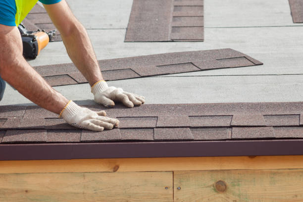 Emergency Roof Repair in Lenoir, NC
